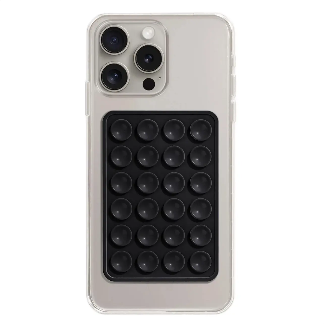 Silicone suction, hands free, creative design hands holder, adhesive backing, multifunctional phone accessories