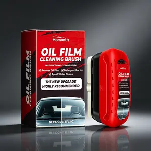 Windscreen Cleaner: Windscreen Restoration, Stain Removal and Oil Film Cleaner