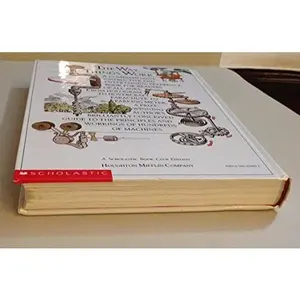 USED-The Way Things Work by Macaulay, David (1988) Hardcover by David Macaulay (Hardcover)