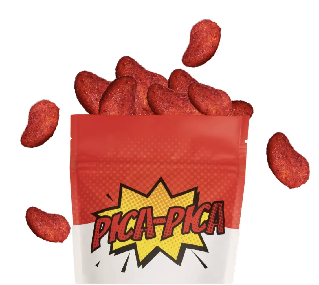 Mangos Enchilados 8oz Bag