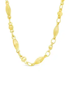 Kenya Delicate Chain Necklace