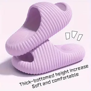 Women'S Quick-Dry Non-Slip Orthopedic Arch Support Slippers - Ergonomic Arch Support & Cushioned Insole, Lightweight PU Upper & PVC Sole, All-Season Indoor/Outdoor Beach, Pool, Bathroom Shoes for Flat Feet, Post-Surgery, Hot Springs - Ideal for & Orthope