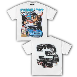 DALE EARNHARDT NASCAR TEE UNISEX T-SHIRT, GRAPHIC TEE, GIFT FOR FANS