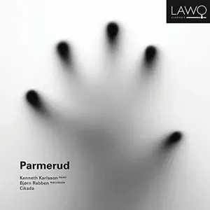 Parmerud / Cikada - Parmerud  [COMPACT DISC - CD]