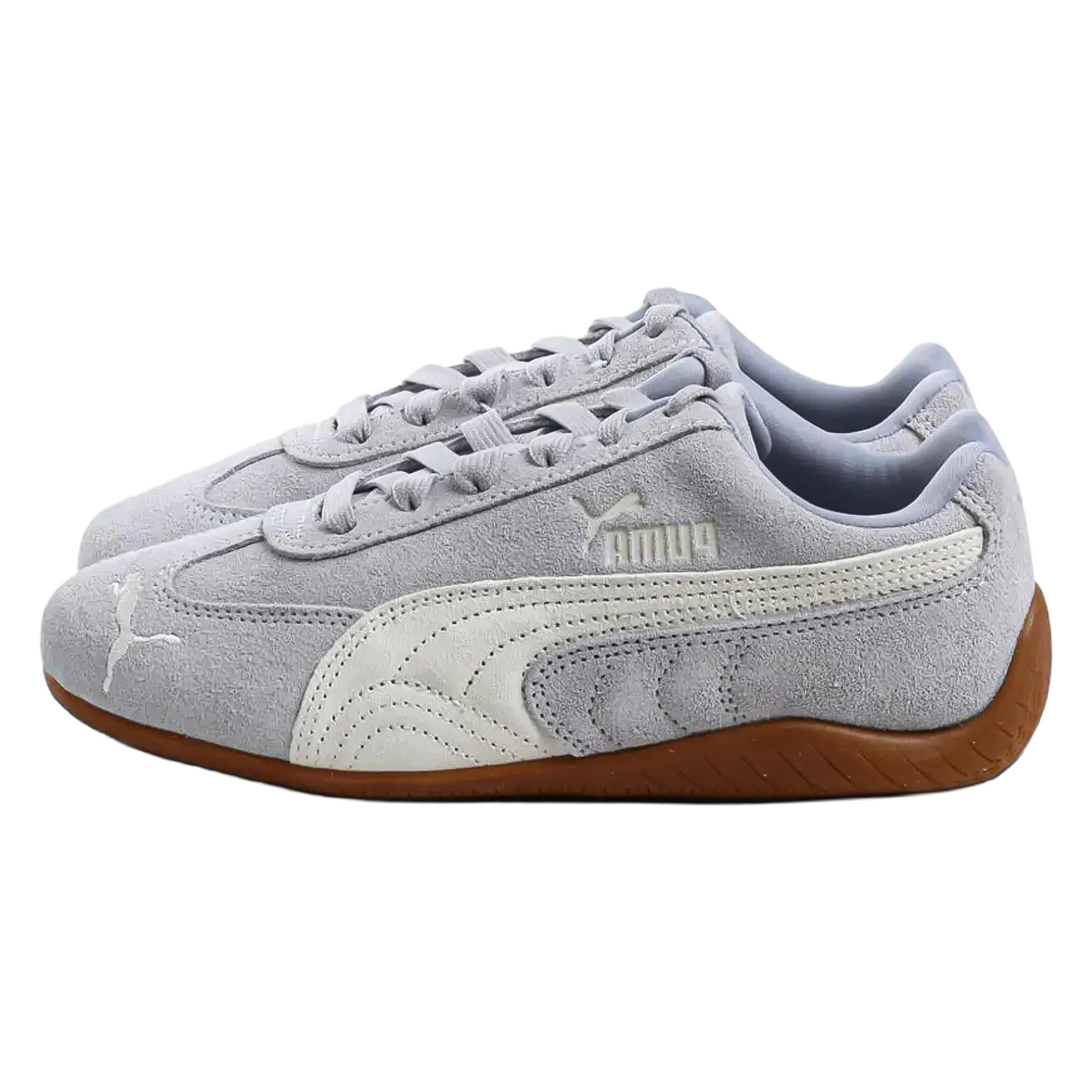 Speedcat OG WMNS "Vibrant Silver / Gum" 400986 69