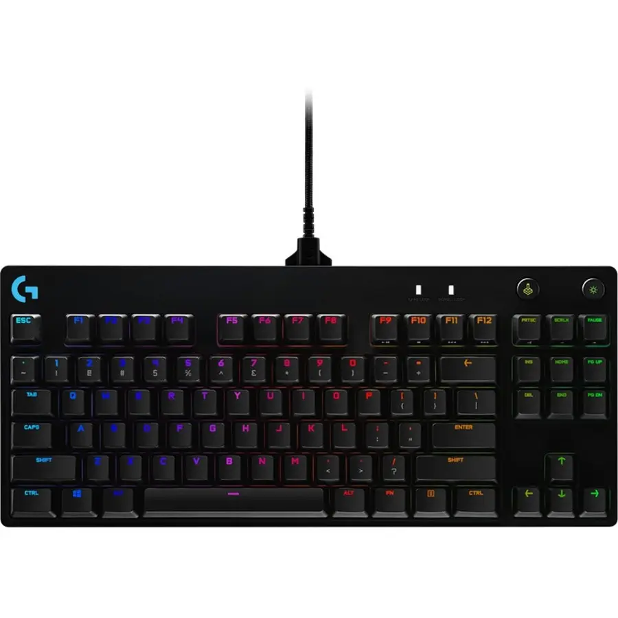Logitech PRO Mechanical Gaming Keyboard 920009388