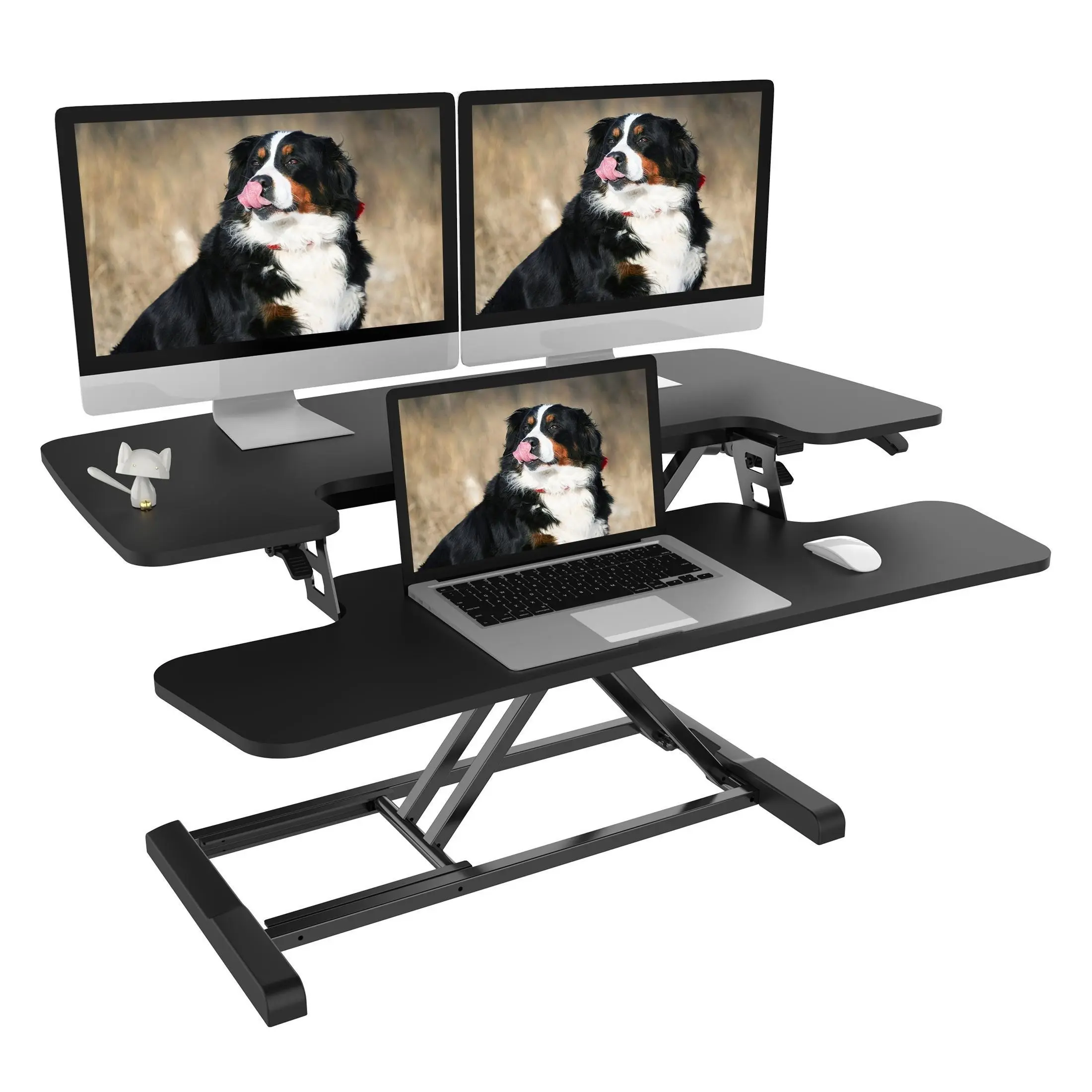 New Standing Desk Converter Flexispot Classic Style Height New Standing Desk Converter Flexispot Classic Style Height