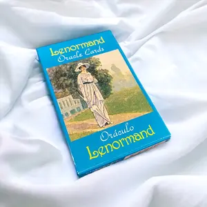 Lenormand Oracle Cards
