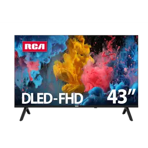 RCA 43" (1080p) FHD Smart LED TV (TC-LE43K-AN2401) Android TV RCA 43" (1080p) FHD Smart LED TV (TC-LE43K-AN2401) Android TV