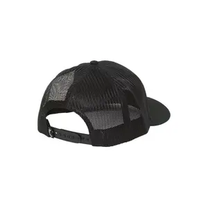 Billabong All Day Trucker Black Mens Hats
