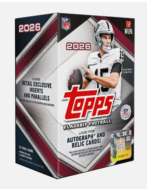 PYT #2900- (10) 2025 Flagship VALUE Boxes