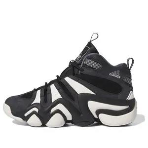 adidas Crazy 8 'Core Black White Collegiate Purple' IF2448