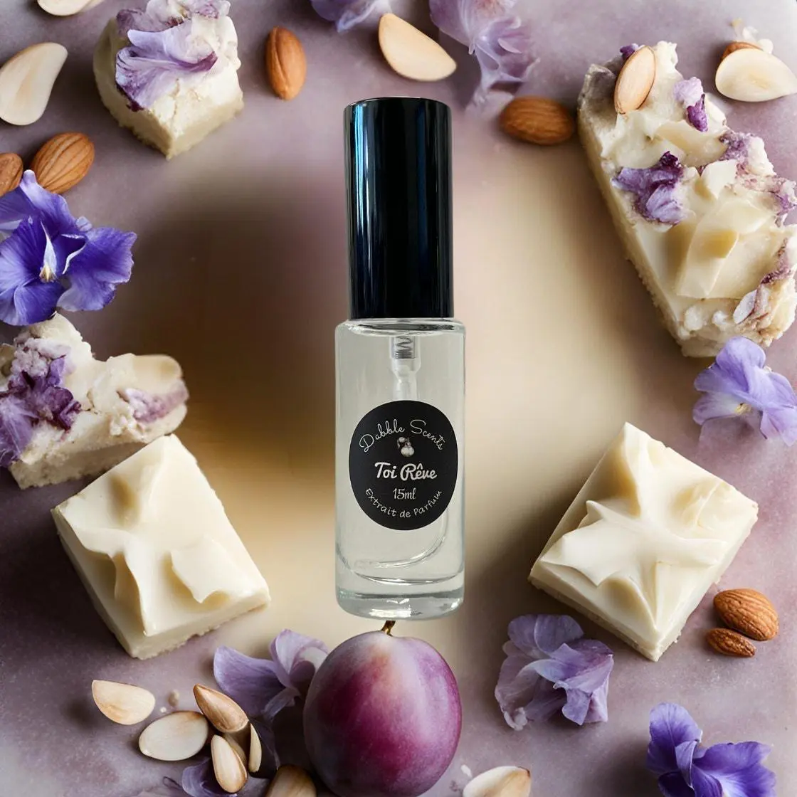 Dabble Scents Toi Reve Extrait de Parfum 15ml