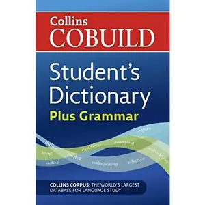 USED-Collins student's dictionary by Collins Cobuild (Paperback)