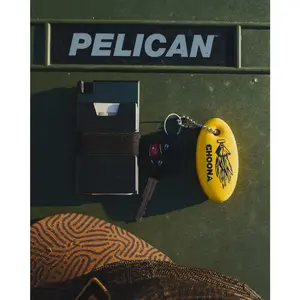 Choona Floating Keychain