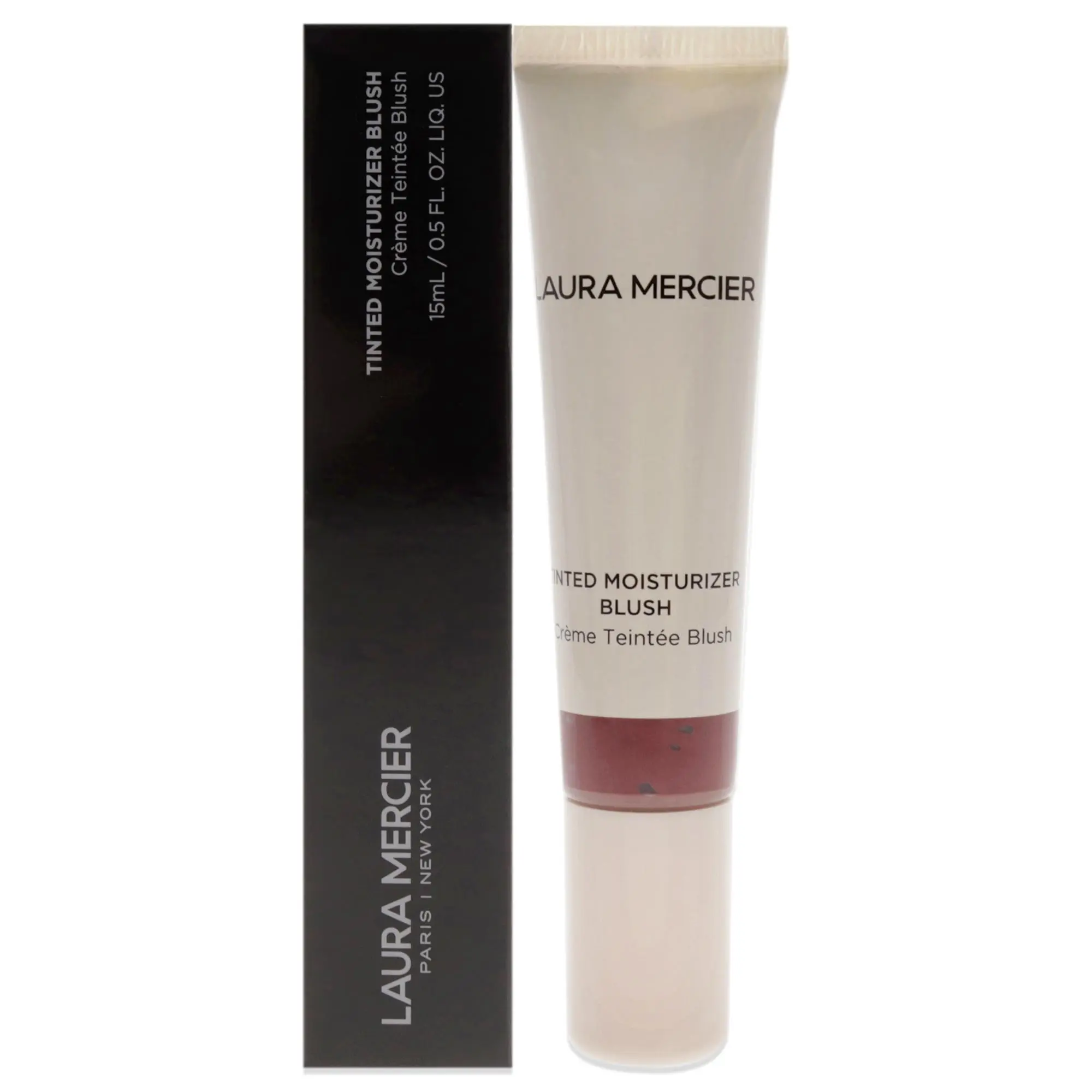 Laura Mercier Croisette Tinted Moisturizer Blush for Women - Moisturizing, Hydrating, Radiant Makeup - 0.5 fl oz