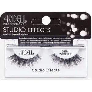 Ardell Lashes Studio Effect Demi Wispies Black (Pack of 6)