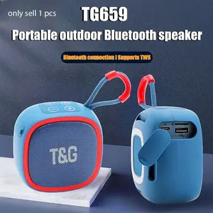 Portable Bluetooth-compatible Speaker Wireless FM Radio Small Compact Outdoor Waterproof Subwoofer PC Bass Audio Music Sound Box Bicycle USB TF Card U Disk Aux Mini Caixa De Som Bocina Coluna Column Acoustics Blootooth Baffle Gift