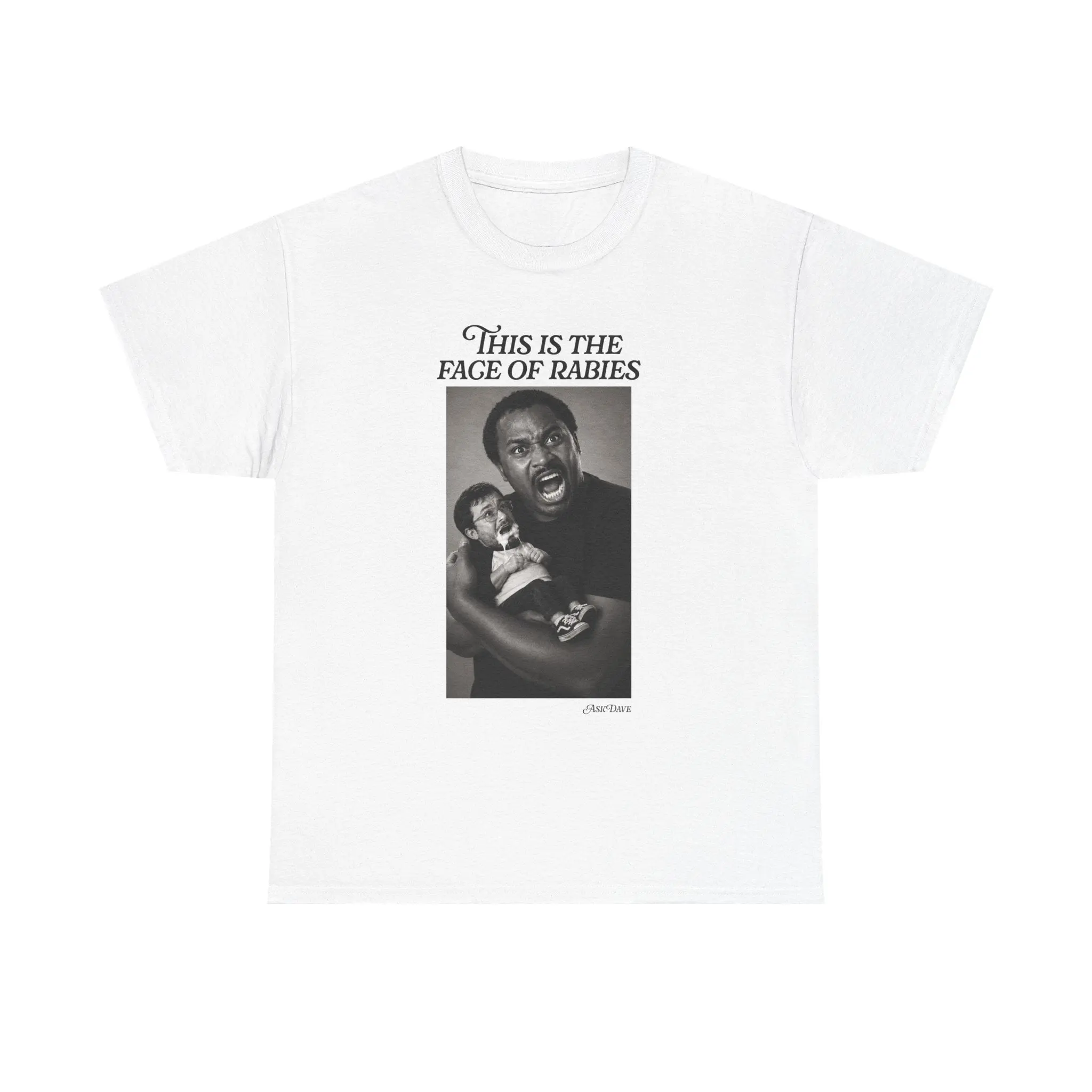 Rabies Awareness Tee