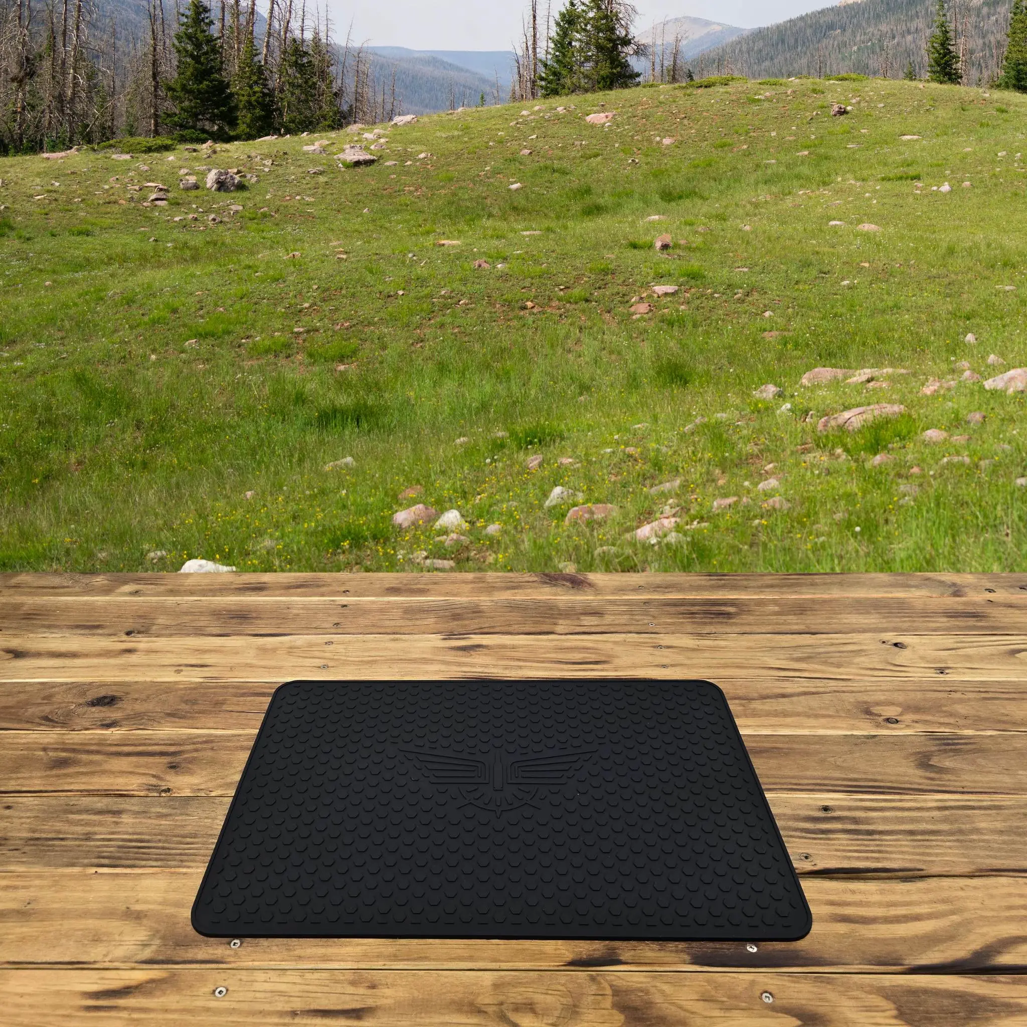 Silicon Heat-Resistant Mat (13"x20")