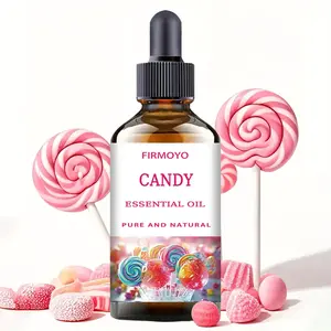 1.01oz Sweet Candy Essential Oil - Alcohol-Free LongLasting Fragrance, Playful Candy Design | ldeal for SkinCare Moisturizing, Aromatherapy, Diffusers, Candle/SoapMaking, Gift Selection, Suitable for Both Men and Women, Aromatherapy Essential Oils