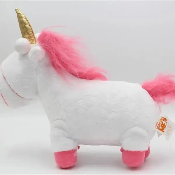 New Movie Charactar Unicorn Stuffed Animal Plush Doll Soft Toy Kids Xmas Gift 50CM