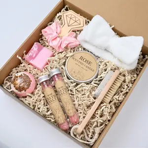 Gift set, Personalized Gifts For Her, Gift Box For Women, Best Friend Birthday Gifts, Self Care Box, Thinking Of You Care Package, Thank You Gift Box, valentine's day gift, Hygge gift box, gift box idea baskets mother gift family