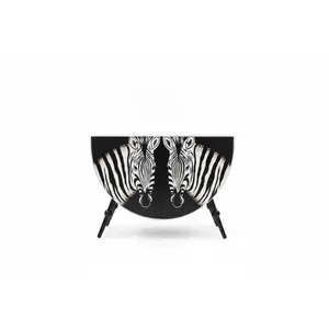 Zebra Mirage Cabinet