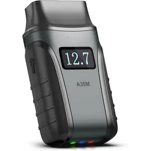 Wireless OBD2 Scanner  Anyscan A30M V2.0, 2025 Bidirectional Scan Tool with  Updates, 26 Resets, All System Diagnostic Tool for Android & iPhone, CANFD, FCA Autoauth, Crank Sensor Relearn