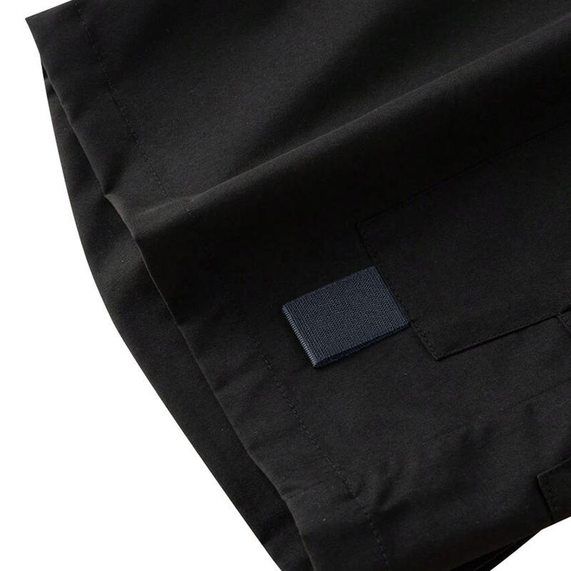 2 Pieces Men's Shorts, Casual Loose Shorts, Perfect Choice, Large Pocket Work Shorts, Summer Work Five-Point Pants