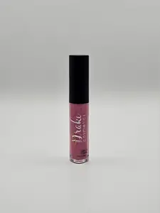 Hey Kitty Girl Matte Liquid Lipstick - High-Coverage, Long-Lasting, Creamy Texture, Paraben-Free, Vitamin E Infused, Moisturizing Formula, Antioxidant-Rich, Deep Moisturization, Chapped Lip Prevention, Environmental Protection