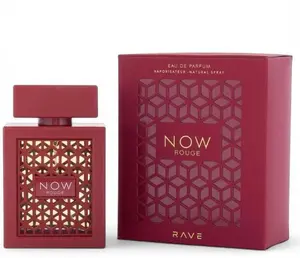 Lattafa Rave Now Rouge Women 3.4 oz Eau de Parfum (EDP)
