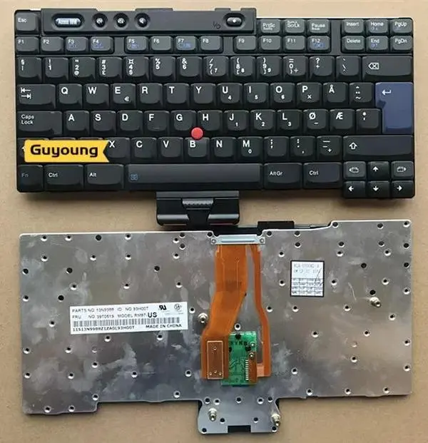 Laptop Keyboards For IBM R50 R50E R51 R51E R52 T40 T41 T42 T42P T43