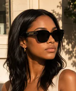 Pre-owned Christian Dior DiorSignature Sunglasses 67F