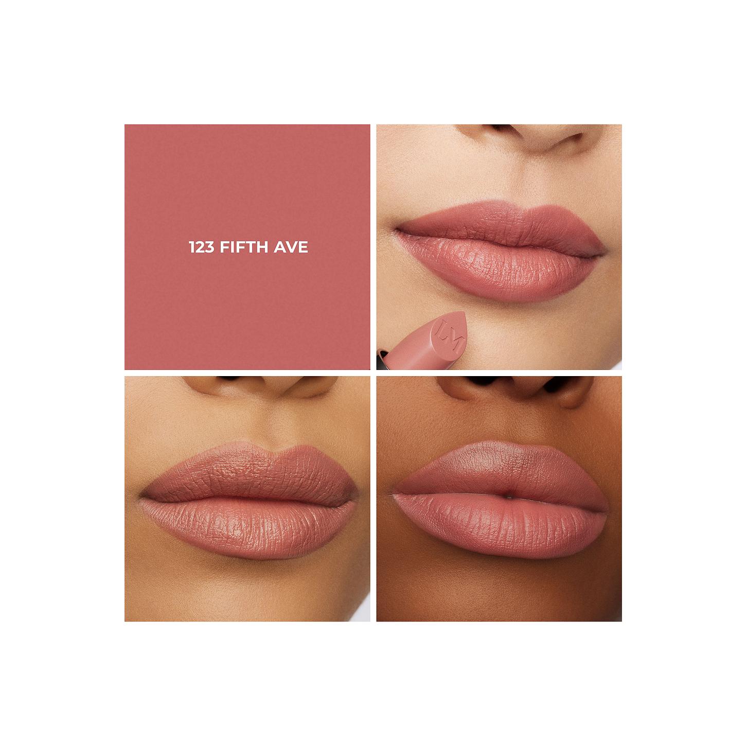 Laura Mercier Caviar Hydra-creme Lipstick in 123 Fifth Ave Laura Mercier Caviar Hydra-creme Lipstick in 123 Fifth Ave