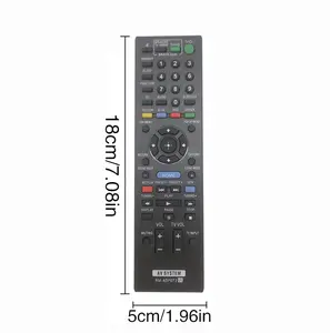 NEW Replace Remote RM-ADP072 for Sony Blu-ray DVD BDV-E390 BDV-E385 BDV-T39