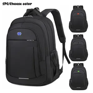 Couple Backpack, University Student Book Bag, Men's Business Backpack, Outdoor Travel Bag, Large Capacity, Adjustable Straps, Laptop Compartment