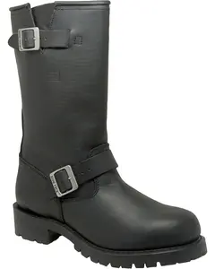 Adtec Men's Ad Tec Heavy Duty 13" Engineer Boot Round Toe - 1440A