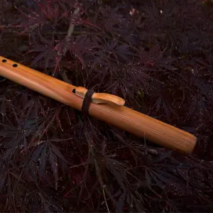 Gray Fox Cedar Spirit Flute Gray Fox Cedar Spirit Flute