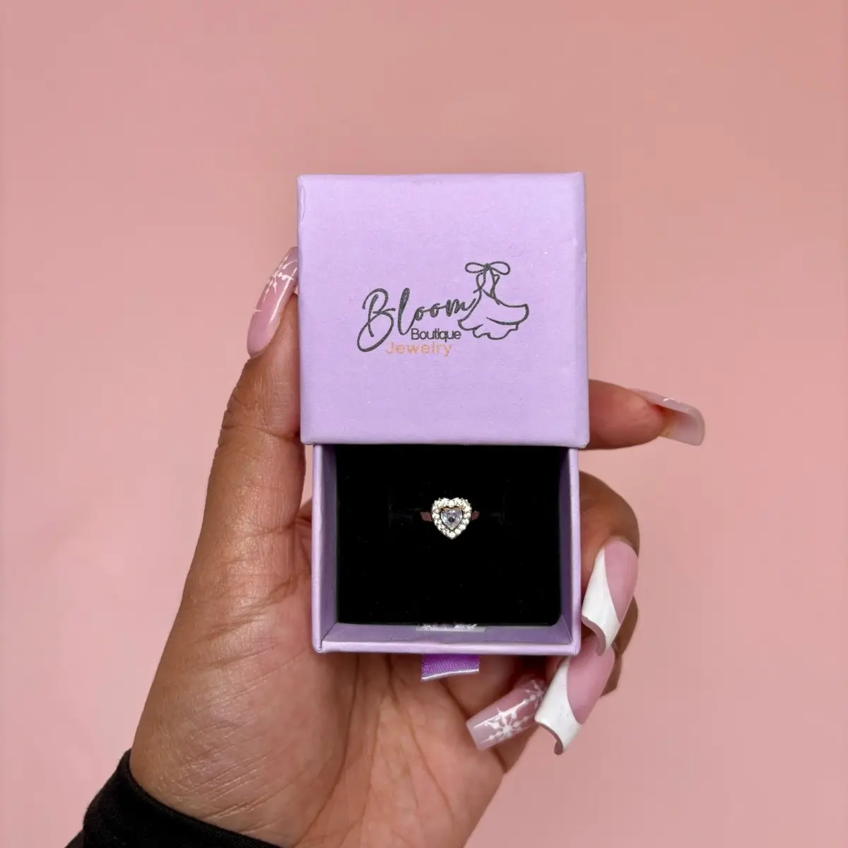 Little princess rings (kids) Little princess rings (kids)
