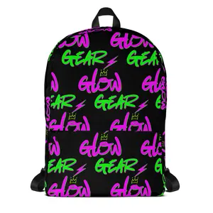 Glow Gear Bolt Backpack