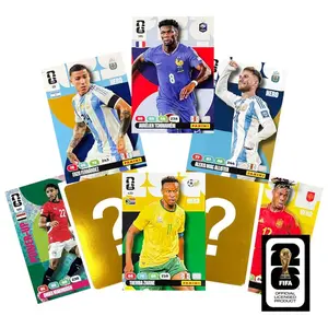 Panini FIFA World Cup 2026 Trading Card collectible | 2026 World Cup Adrenalyn Card Pack