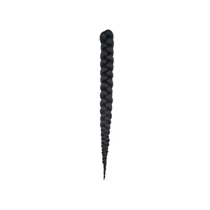 32" Single Pack of Non-Toxic Hypoallergenic Braiding Hair