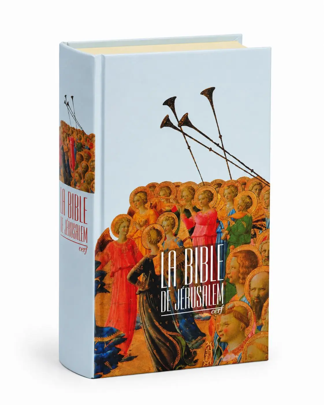 LA BIBLE DEJERUSALEM FRENCH EDITION