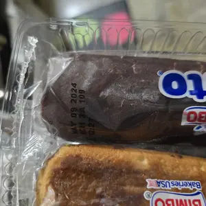 Bocadin Sabor Chocolate 50 pcs.- Chocolate Flavor Wafer Snack (525g)