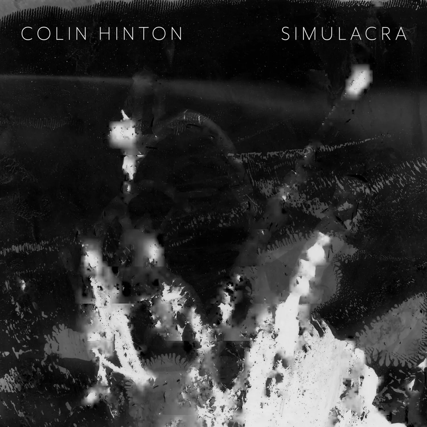 Hinton / Webber / Hinton - Simulacra  [COMPACT DISC - CD]