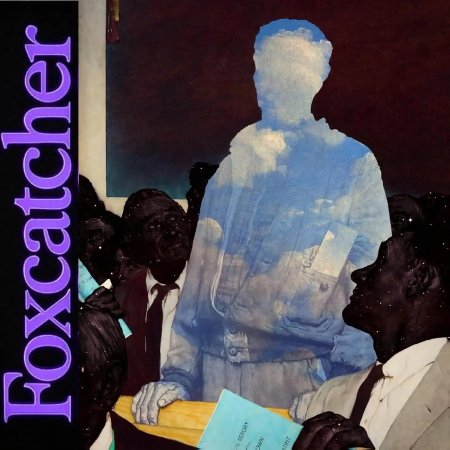 Foxcatcher The Trials and Tribulations of Indy the Righteous 5000 in English Language part 1