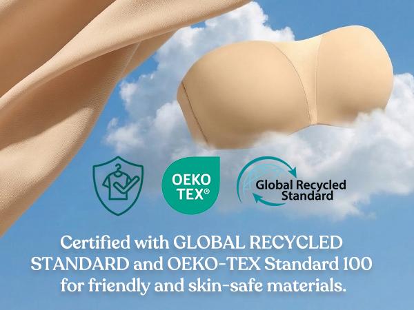 HSIA Fiery Unlined Anti-Slip Non-padded Seamless Comfort Underwire Plus Size Bandeau Strapless Bra for Big Bust Black Basic Bridal Minimalist TikTokShopBlackFriday SpringStatements