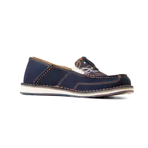 Mocasines Ariat Dama Cruiser Navy Blue 10046917
