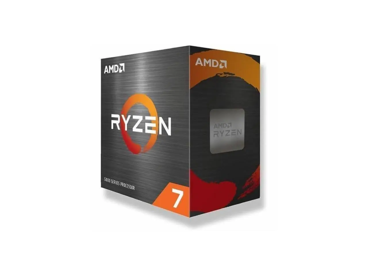 AMD Ryzen 7 5800XT 8-Core Processor - 32 MB L3 Cache - 4 MB L2 Cache - 512 KB L1 Cache - 64-bit Processing - 4.80 GHz Overclocking Speed - 7 nm - Socket AM4 No Graphics - 105 W - 16 Threads